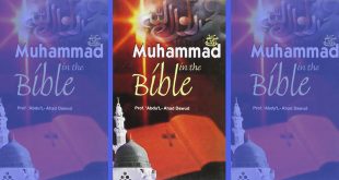 Muhammad in the Bible