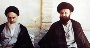 Rare Photos of Martyr Ayatollah Sayyid Mustafa Khomeini