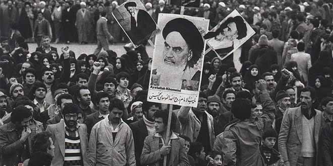 Revolution under Imam Khomeini Leadership Gained Momentum, Shah Fled ...