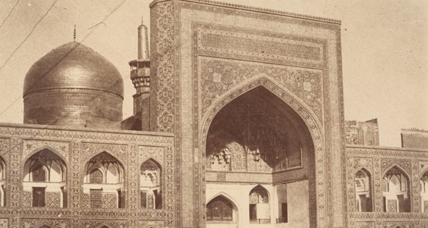 The Oldest Video from Imam Rida Holy Shrine - Ijtihad Network